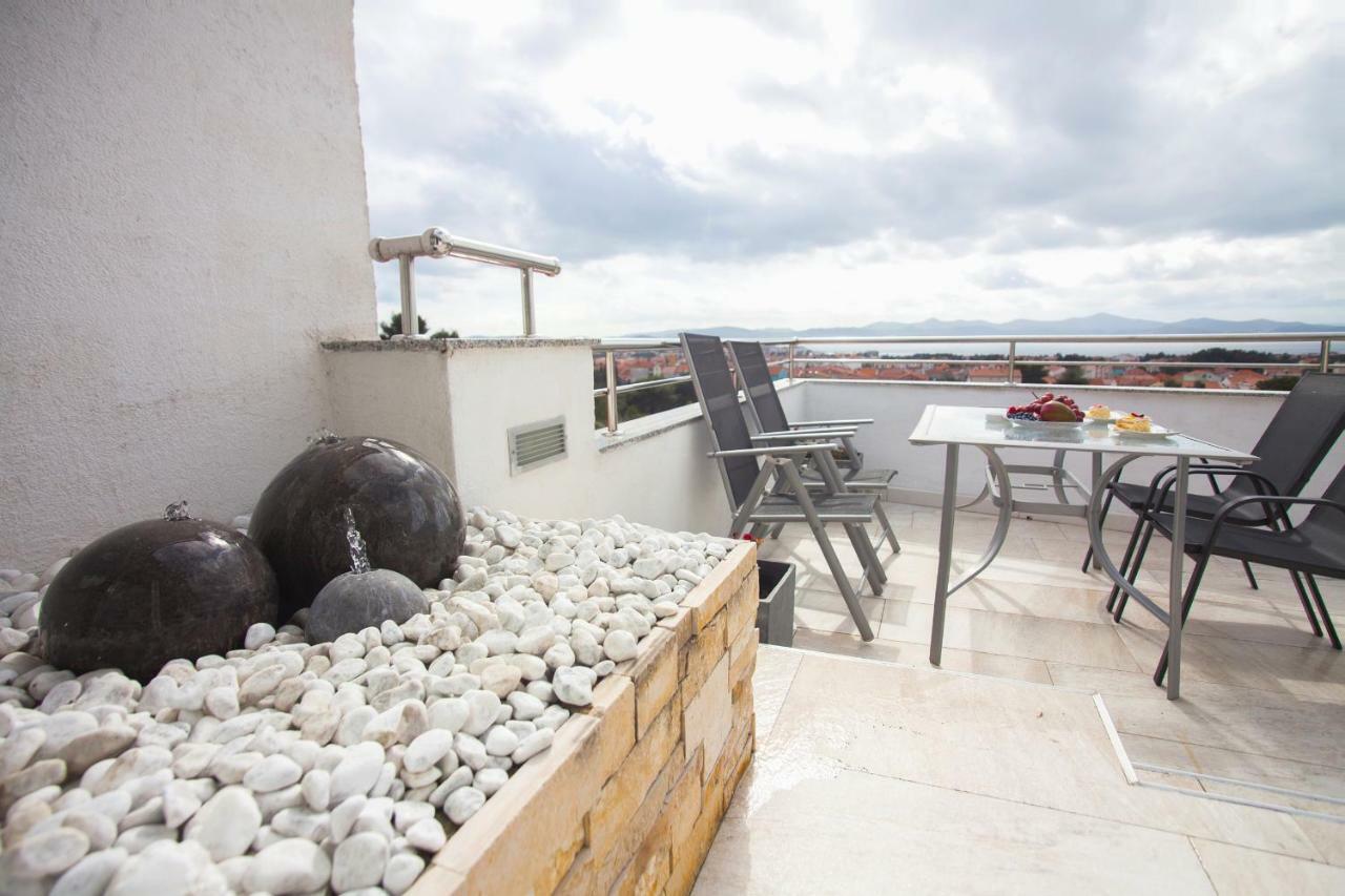 Magic Blue Sky Apartment Zadar Exterior photo