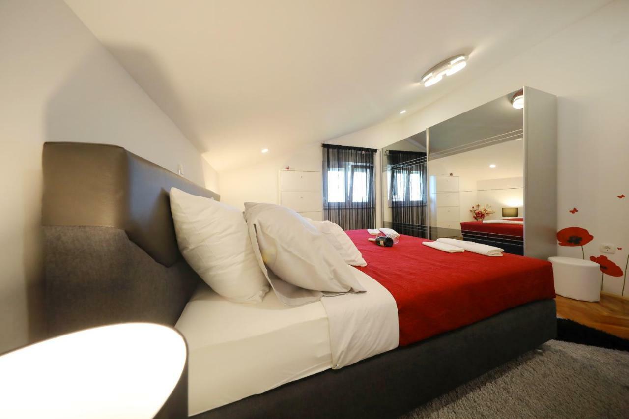 Magic Blue Sky Apartment Zadar Exterior photo