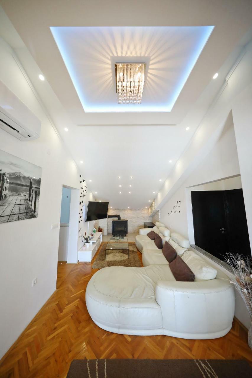 Magic Blue Sky Apartment Zadar Exterior photo